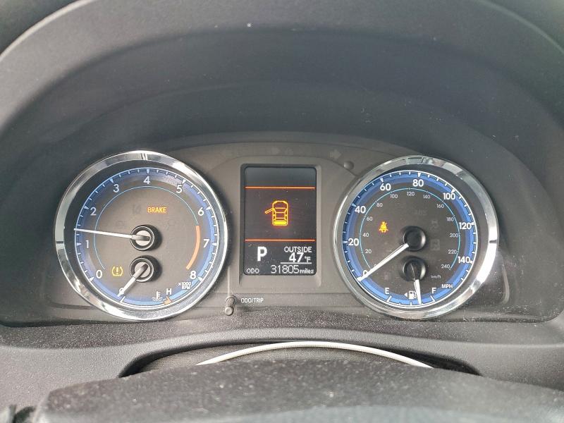 Zdjęcie 9 z aukcji – 2017 TOYOTA COROLLA L z VIN 2T1BURHE9HC813680