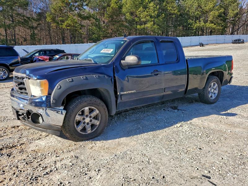 GMC SIERRA K15 2008 with VIN 2GTEK19C981259654 - Photo from auction