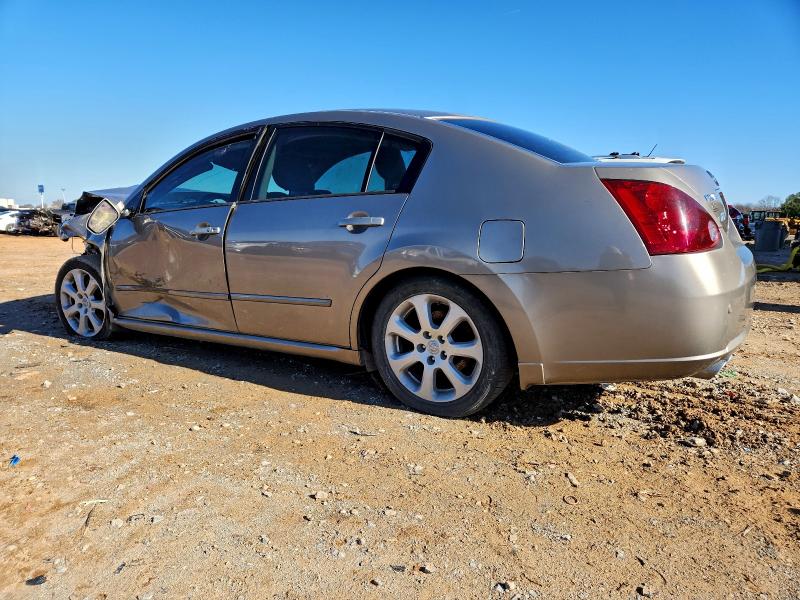 Foto 2 de la subasta – 2007 NISSAN MAXIMA SE con VIN 1N4BA41E27C842506
