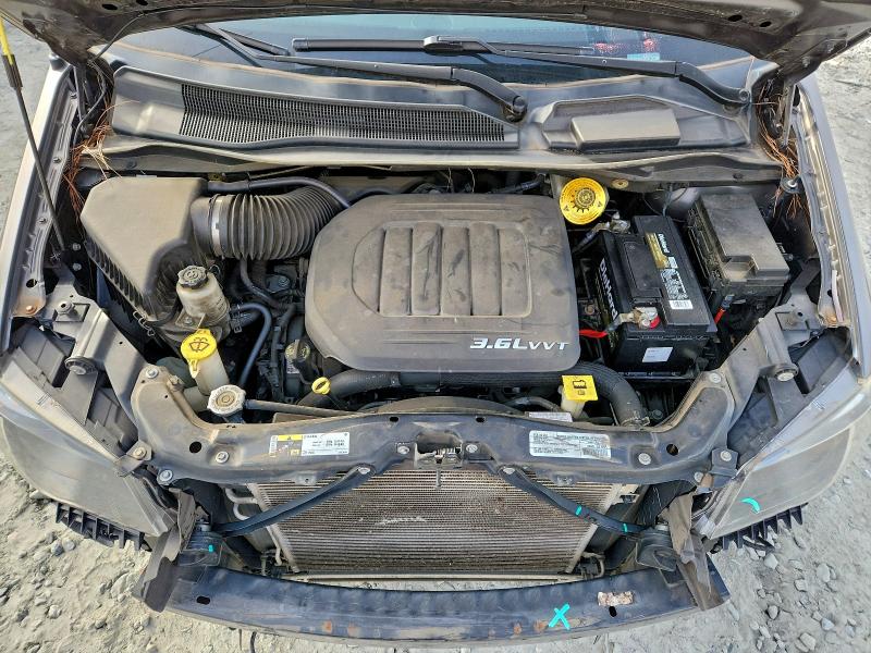 Photo 12 from auction – 2018 DODGE GRAND CARA with VIN 2C4RDGEG0JR248976