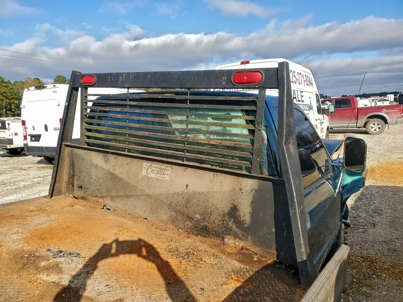 Photo 10 from auction – 1998 CHEVROLET C/K3500 with VIN 1GCHC34R7WF002256