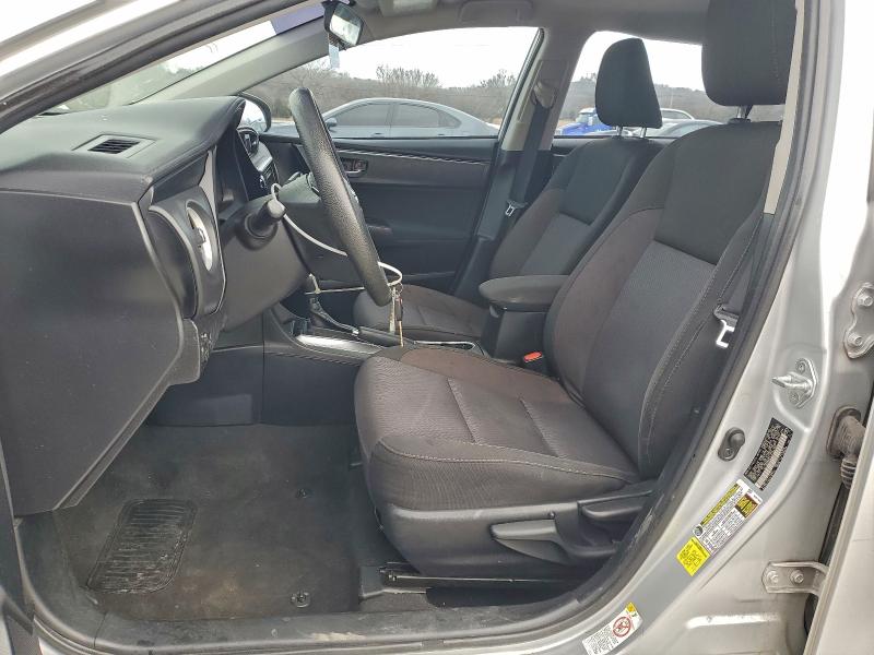 Photo 7 from auction – 2018 TOYOTA COROLLA L with VIN 2T1BURHE8JC104700