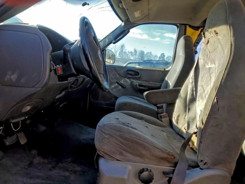 Photo 7 from auction – 2003 FORD F150 with VIN 2FTRX17W53CA92254