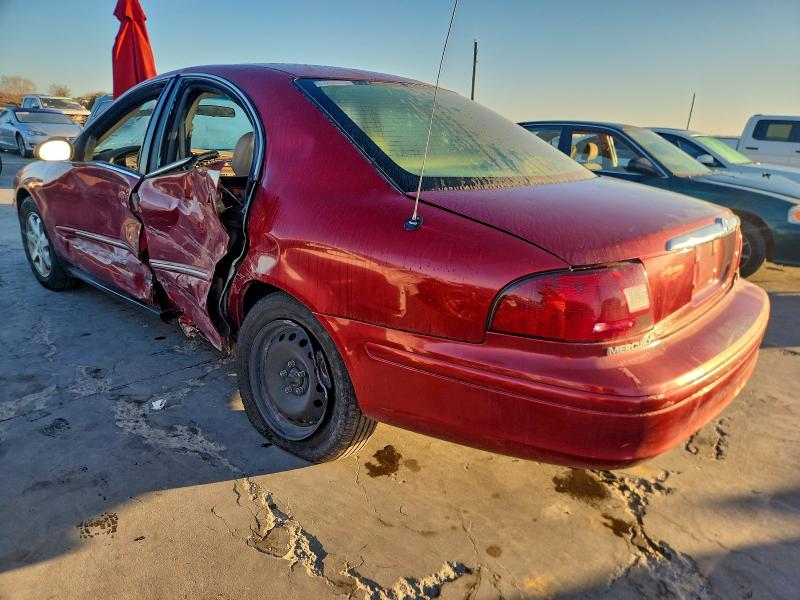 Photo 2 from auction – 2001 MERCURY SABLE LS with VIN 1MEFM53231A643476