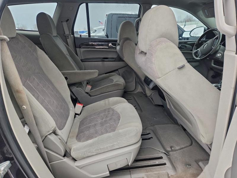 Photo 11 from auction – 2013 BUICK ENCLAVE with VIN 5GAKVBKD3DJ112007