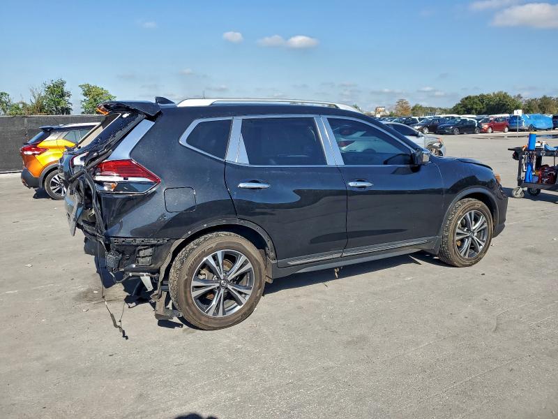 Photo 3 from auction – 2017 NISSAN ROGUE S with VIN JN8AT2MT7HW140278