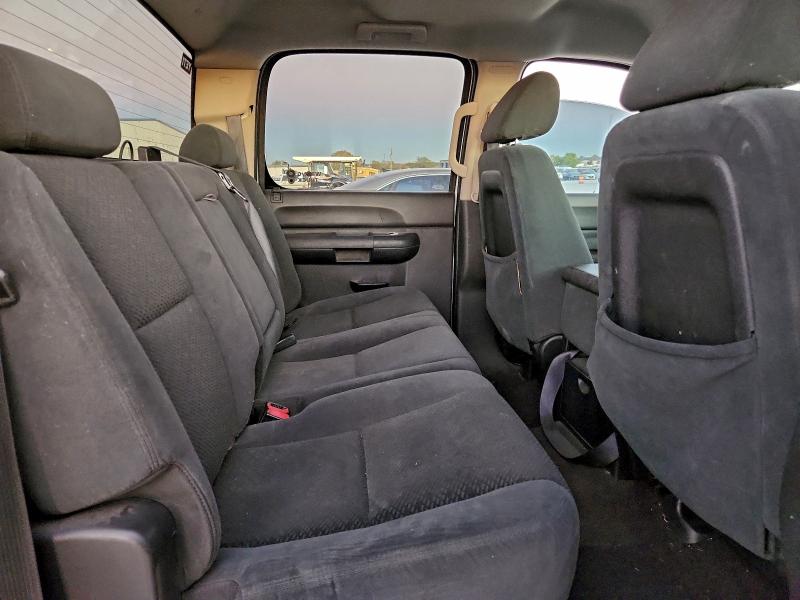 Photo 10 from auction – 2008 CHEVROLET SILVERADO with VIN 2GCEC130481322204