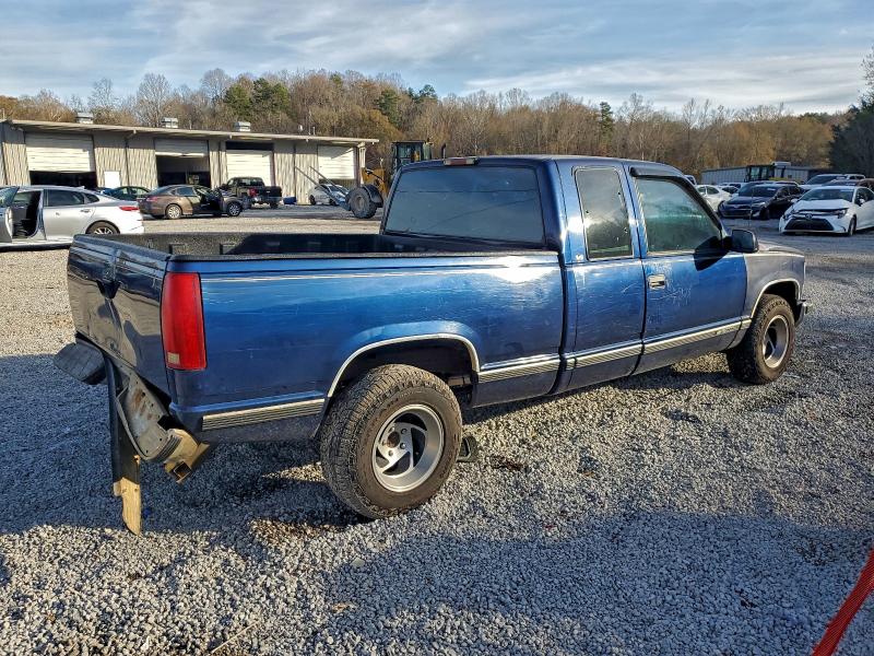 Photo 3 from auction – 1998 CHEVROLET GMT-400 C1 with VIN 1GCEC19M1WR153192