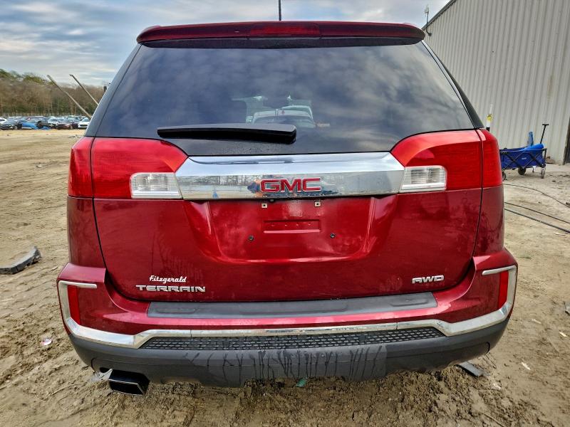 صورة رقم 6 من المزاد - 2016 GMC TERRAIN SL مع VIN 2GKFLUEK8G6218082
