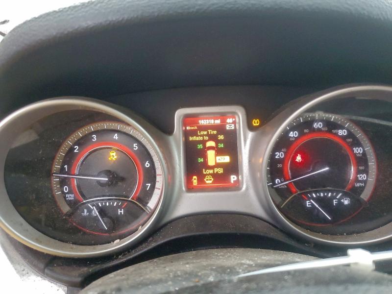 Photo 9 from auction – 2015 DODGE JOURNEY with VIN 3C4PDCBG7FT704576