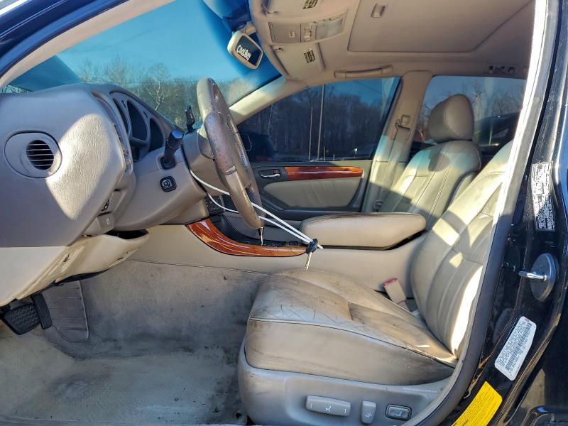 Photo 7 from auction – 2000 LEXUS GS 300 with VIN JT8BD68S7Y0095608