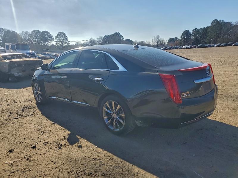 Photo 2 from auction – 2014 CADILLAC XTS with VIN 2G61L5S34E9233640