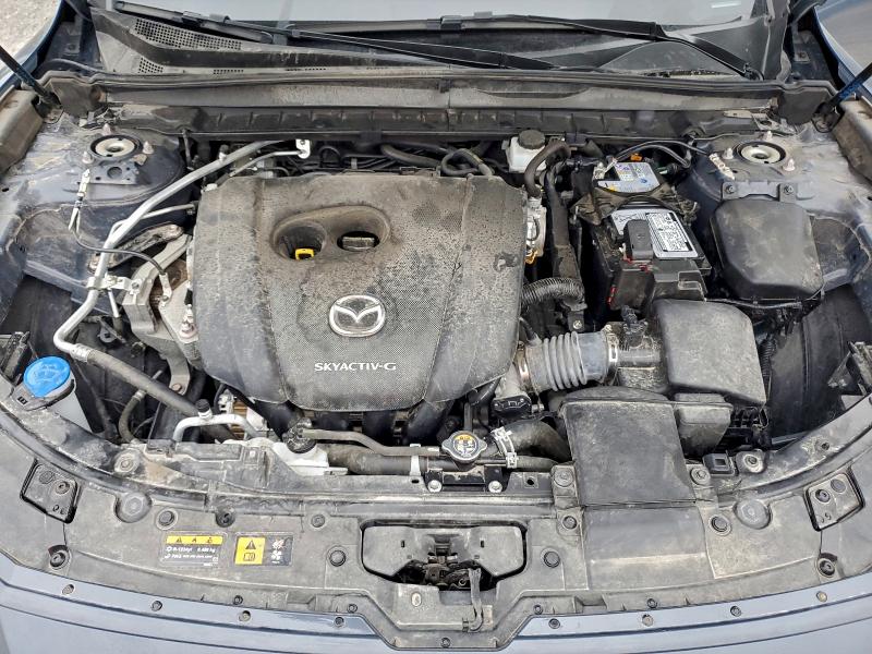Photo 12 from auction – 2024 MAZDA CX-50 PREF with VIN 7MMVABBM3RN243266
