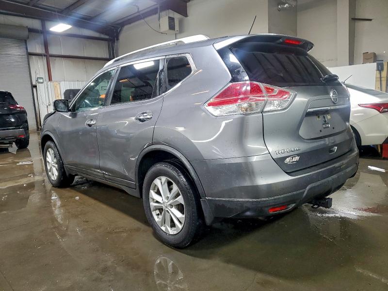 Photo 2 from auction – 2016 NISSAN ROGUE S with VIN KNMAT2MT3GP735309