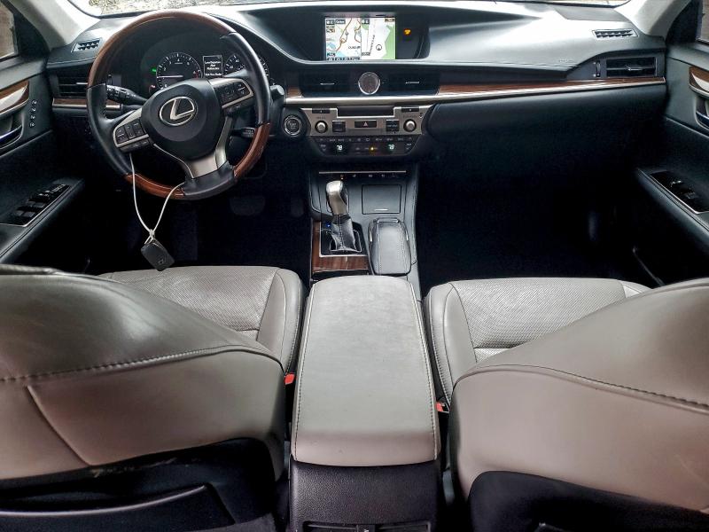 Photo 8 from auction – 2016 LEXUS ES 350 with VIN 58ABK1GG8GU033525