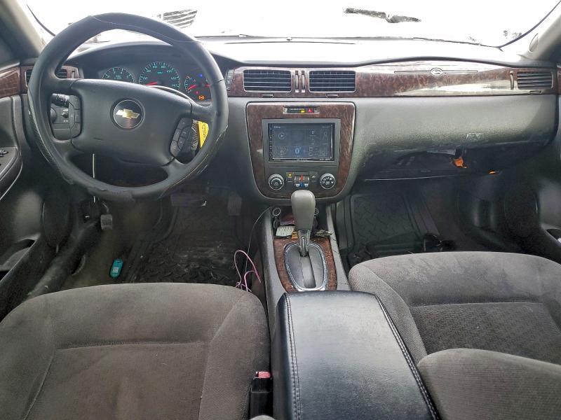 Photo 8 from auction – 2015 CHEVROLET IMPALA LIMITED with VIN 2G1WB5E33F1129036