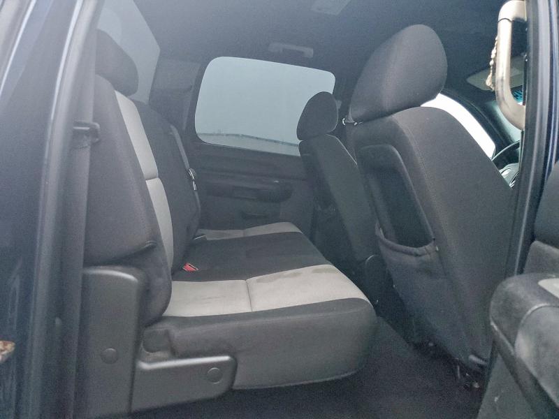 Photo 10 from auction – 2009 CHEVROLET SILVERADO with VIN 3GCEK13C99G154338