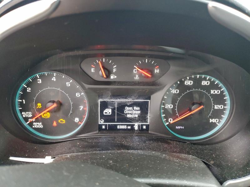 Photo 9 from auction – 2023 CHEVROLET MALIBU LT with VIN 1G1ZD5ST7PF161946