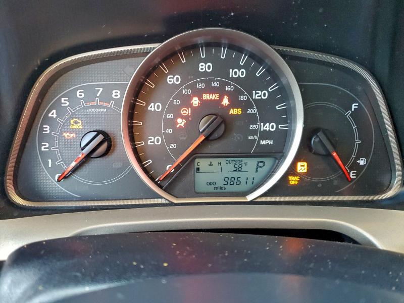 Photo 9 from auction – 2013 TOYOTA RAV4 XLE with VIN 2T3WFREV9DW033050