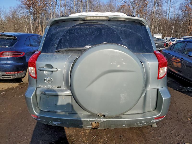 Photo 6 from auction – 2007 TOYOTA RAV4 with VIN JTMZK33VX75011725