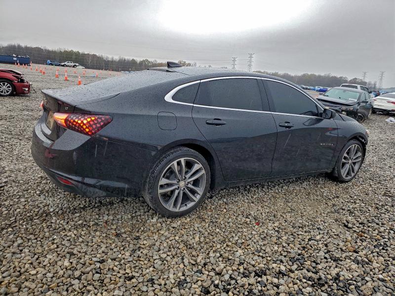 Photo 3 from auction – 2022 CHEVROLET MALIBU LT with VIN 1G1ZD5ST5NF129364