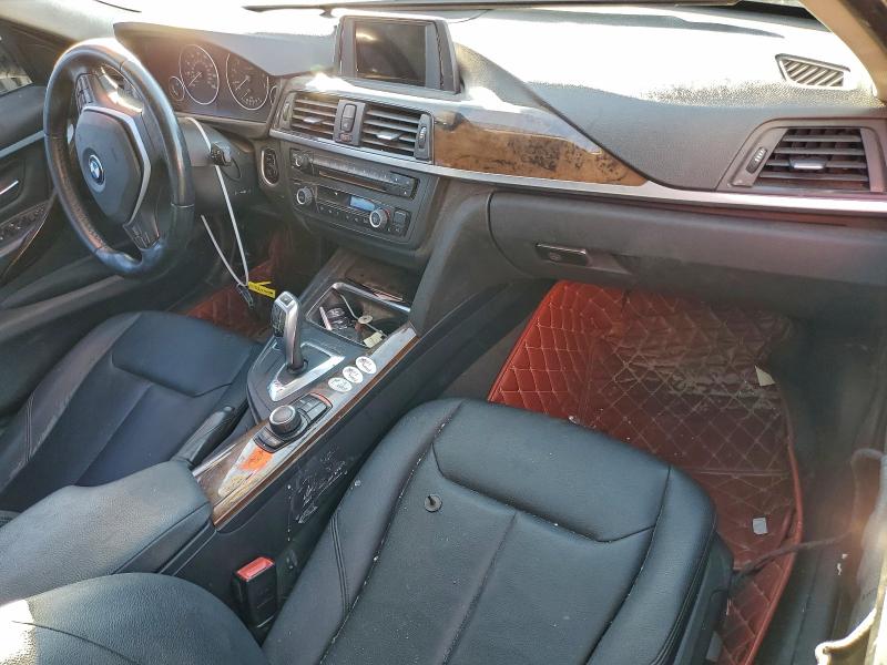 Photo 8 from auction – 2015 BMW 328 I SULE with VIN WBA3C1C50FK122000