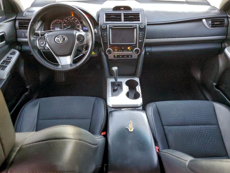 Photo 8 from auction – 2014 TOYOTA CAMRY L with VIN 4T1BF1FK4EU854801