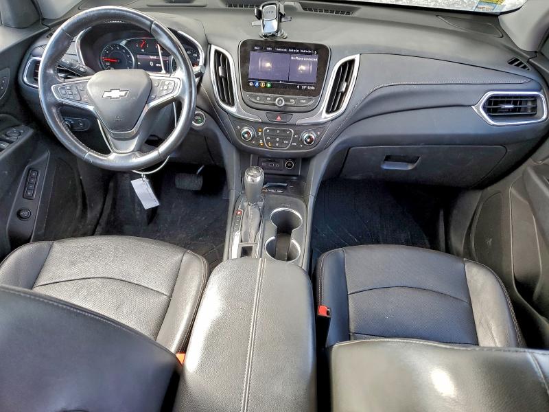 Photo 8 from auction – 2020 CHEVROLET EQUINOX PR with VIN 3GNAXXEV0LS570744