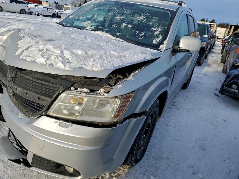 DODGE JOURNEY R/ 2010 with VIN 3D4PH6FV7AT237394 - Photo from auction