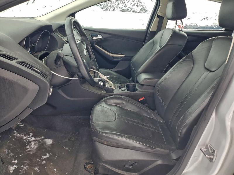 Photo 7 from auction – 2012 FORD FOCUS SEL with VIN 1FAHP3M27CL317049