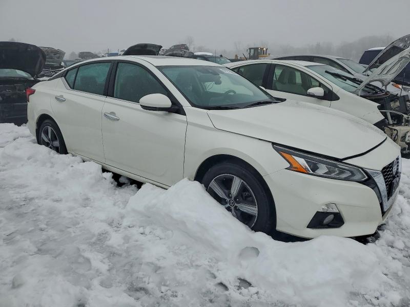 Photo 4 from auction – 2020 NISSAN ALTIMA SL with VIN 1N4BL4EW3LC221069
