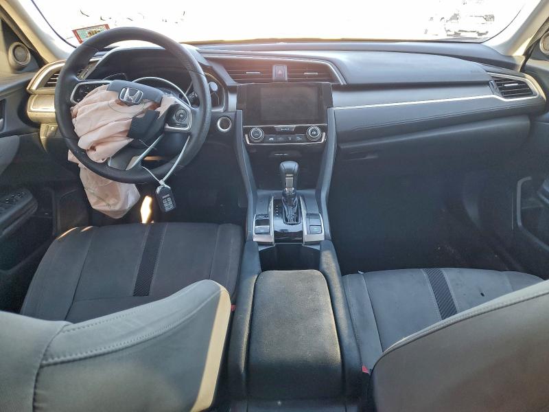 Photo 8 from auction – 2016 HONDA CIVIC EX with VIN 2HGFC2F76GH573753