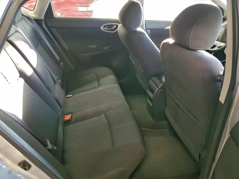 Photo 10 from auction – 2013 NISSAN SENTRA S with VIN 3N1AB7AP9DL667776