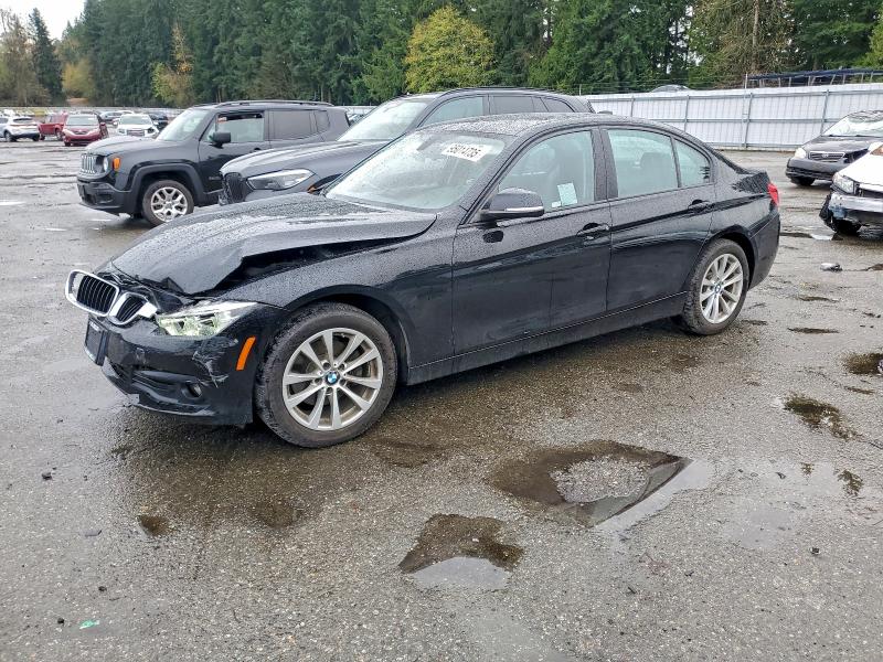 BMW 320 XI 2018 with VIN WBA8A3C52JA491379 - Photo from auction