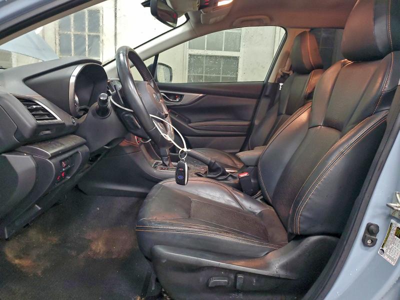 Photo 7 from auction – 2021 SUBARU CROSSTREK with VIN JF2GTHMCXM8251805