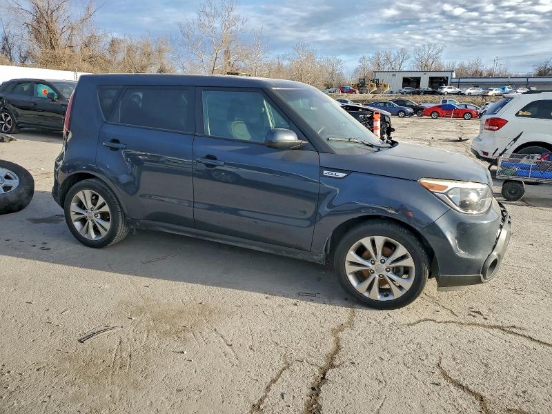 Photo 4 from auction – 2015 KIA SOUL + with VIN KNDJP3A53F7183471