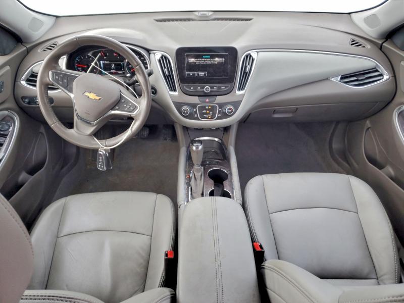 Photo 8 from auction – 2018 CHEVROLET MALIBU LT with VIN 1G1ZD5ST0JF264522