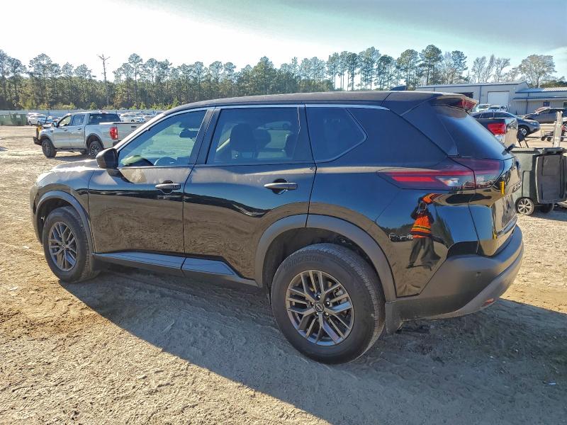 Photo 2 from auction – 2023 NISSAN ROGUE S with VIN 5N1BT3AA9PC922408