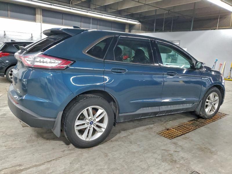 Photo 3 from auction – 2016 FORD EDGE SEL with VIN 2FMPK3J91GBC05077