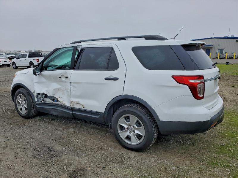 Photo 2 from auction – 2013 FORD EXPLORER with VIN 1FM5K8B81DGB08508