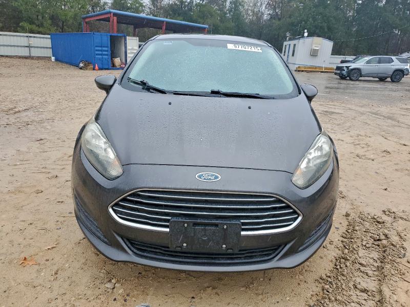 Photo 5 from auction – 2017 FORD FIESTA SE with VIN 3FADP4BJXHM167670