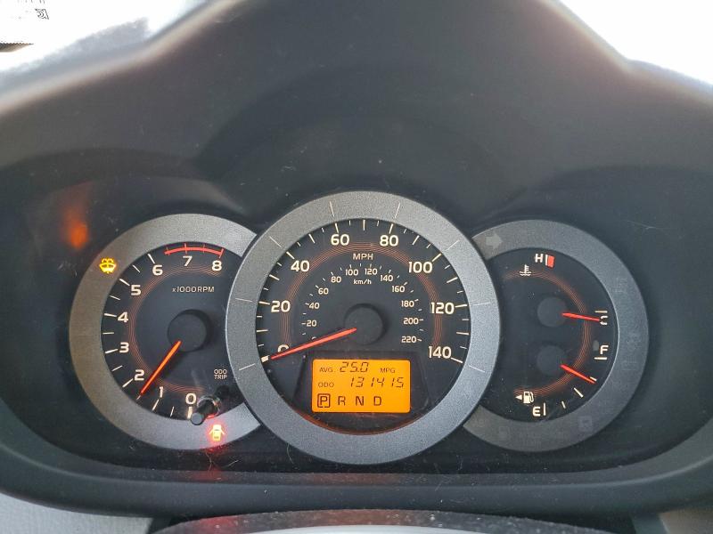 Photo 9 from auction – 2011 TOYOTA RAV4 with VIN JTMBF4DV9BD041579