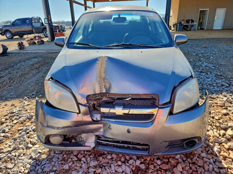 Photo 5 from auction – 2008 CHEVROLET AVEO LT with VIN KL1TG56698B169717