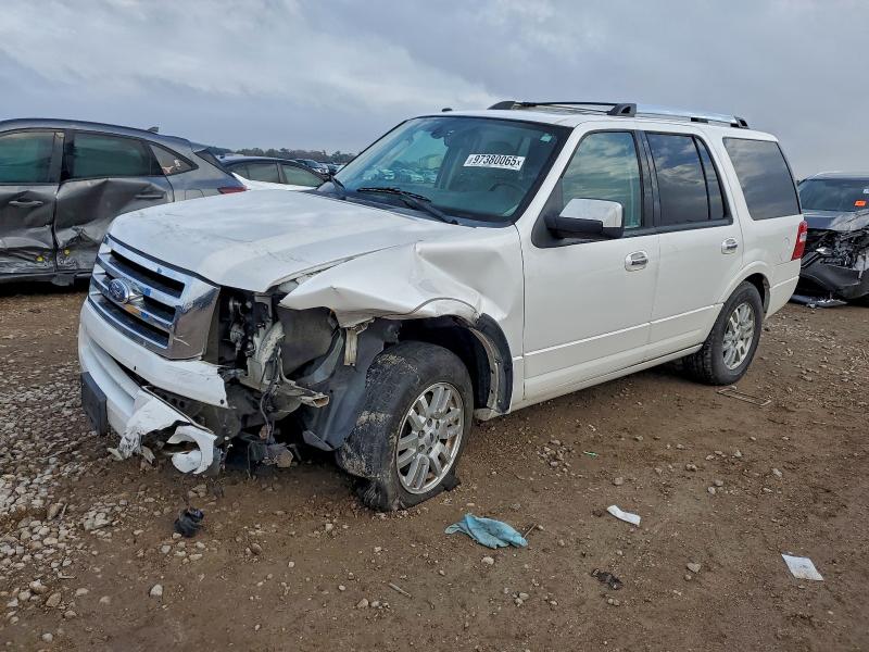 Foto 1 de la subasta – 2012 FORD EXPEDITION con VIN 1FMJU1K54CEF22690