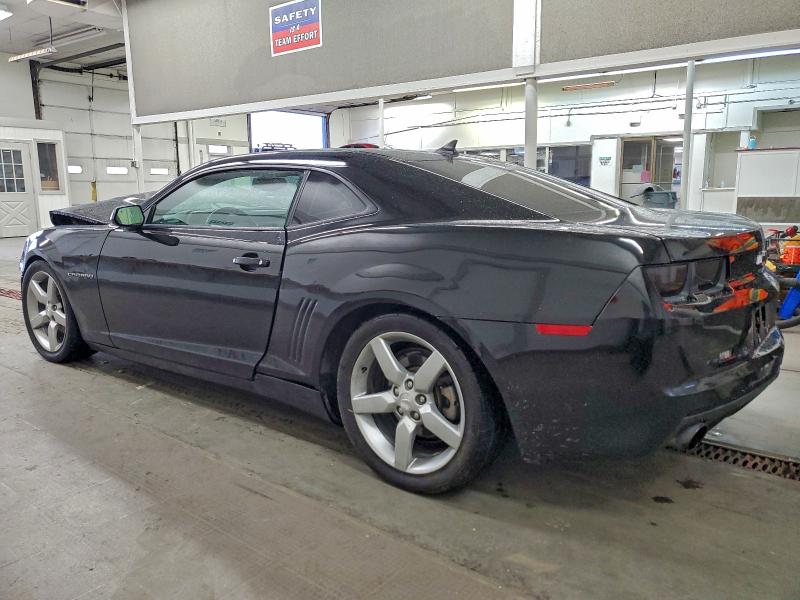 Photo 2 from auction – 2011 CHEVROLET CAMARO LT with VIN 2G1FC1ED1B9193232