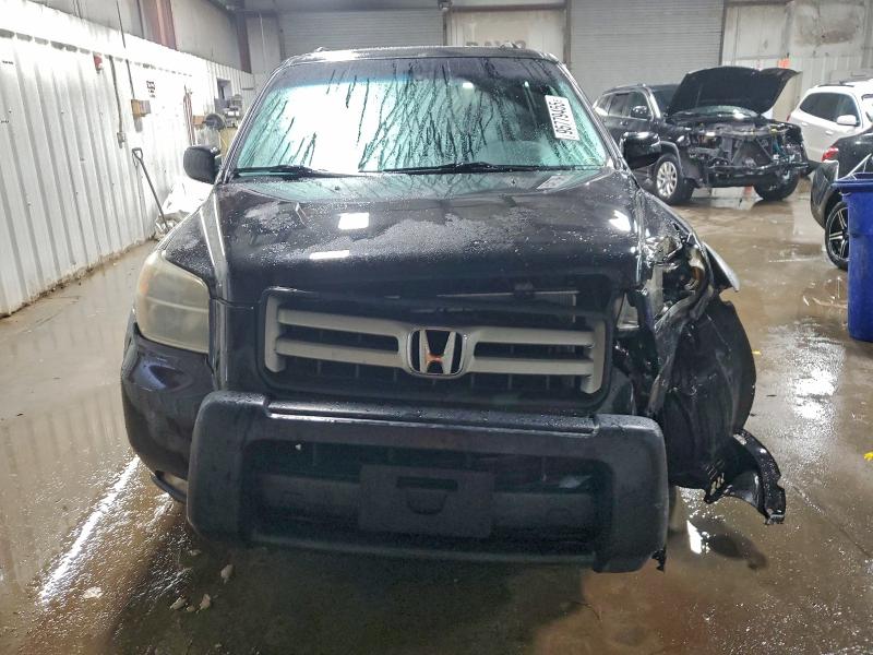 Zdjęcie 5 z aukcji – 2007 HONDA PILOT EXL z VIN 5FNYF18747B028694