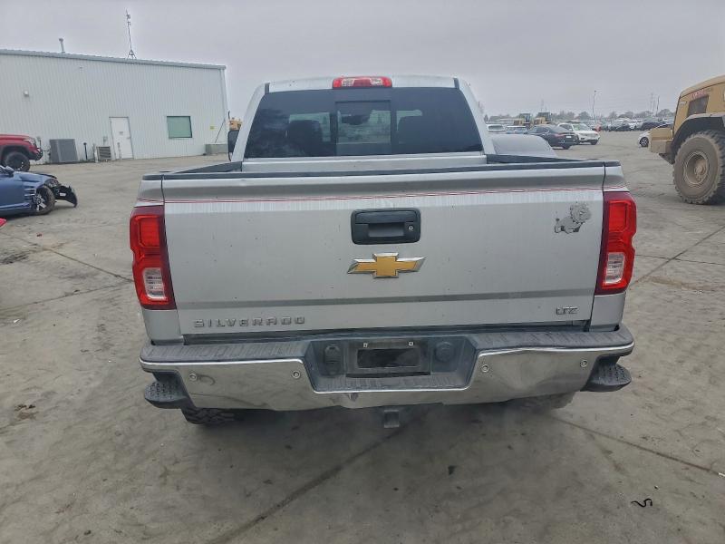 Photo 6 from auction – 2016 CHEVROLET SILVERADO with VIN 3GCPCSEC3GG288784