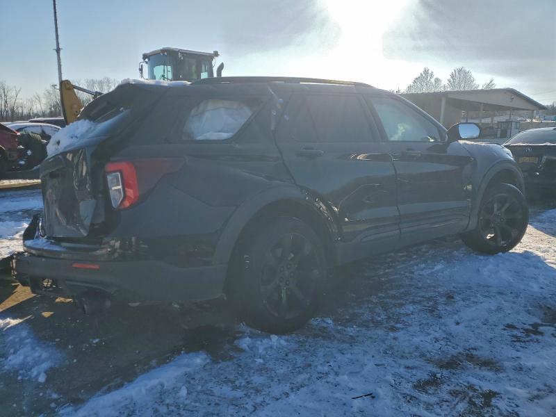 Photo 3 from auction – 2021 FORD EXPLORER S with VIN 1FM5K8GC0MGC22688
