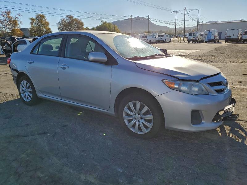 Photo 4 from auction – 2012 TOYOTA COROLLA BA with VIN 2T1BU4EE3CC783642