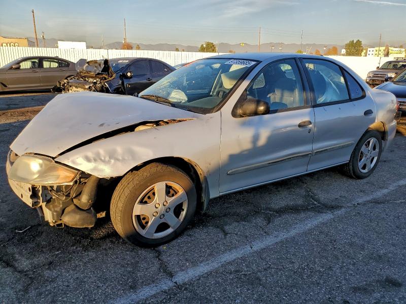 CHEVROLET CAVALIER L 2004 with VIN 1G1JF52F047169264 - Photo from auction